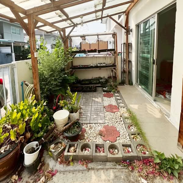 พฤกษานารา 97 หนองมน ชลบุรี 2, Chon Buri (Pattaya), Mhueng, Muang Chon Buri, Chon Buri (Pattaya), 3 Bedrooms, 100 sqm, Townhouse For Sale, by AJHOMECENTER - คุณโป้ง, 500340094 - DDproperty.com