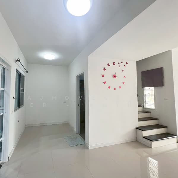 พฤกษานารา 97 หนองมน ชลบุรี 2, Chon Buri (Pattaya), Mhueng, Muang Chon Buri, Chon Buri (Pattaya), 3 Bedrooms, 100 sqm, Townhouse For Sale, by AJHOMECENTER - คุณโป้ง, 500340094 - DDproperty.com