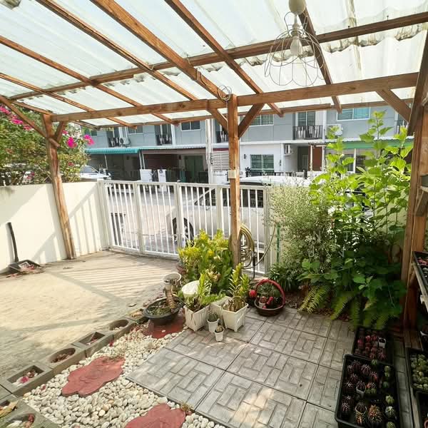 พฤกษานารา 97 หนองมน ชลบุรี 2, Chon Buri (Pattaya), Mhueng, Muang Chon Buri, Chon Buri (Pattaya), 3 Bedrooms, 100 sqm, Townhouse For Sale, by AJHOMECENTER - คุณโป้ง, 500340094 - DDproperty.com