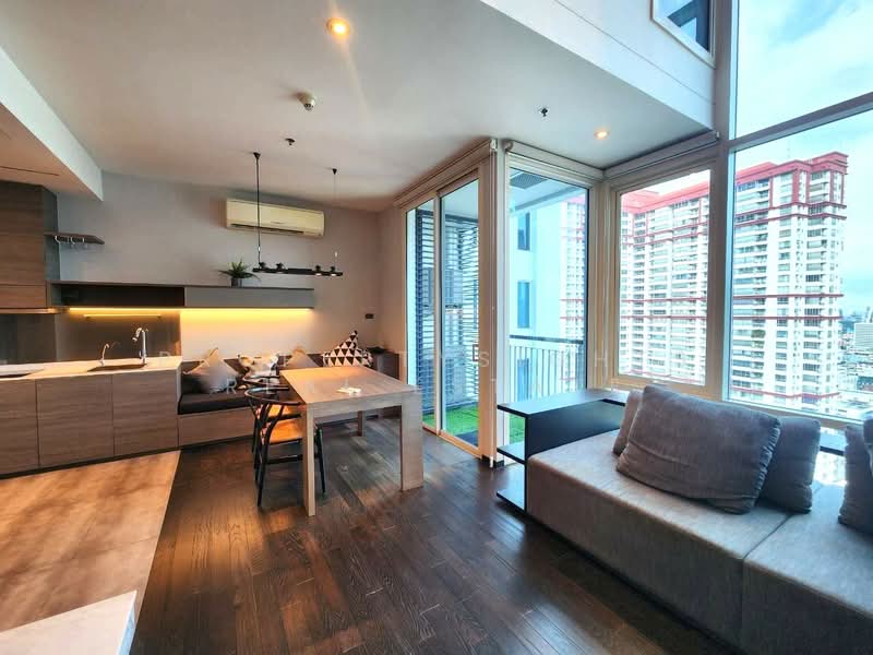 Villa Ratchatewi, Bangkok, 83 Phayathai Road, Thanon Phaya Thai, Ratchathewi, Bangkok, 1 Bedroom, 69 sqm, Condo For Rent, by PROPERTYSIGHTS REAL ESTATE, 500340095 - DDproperty.com