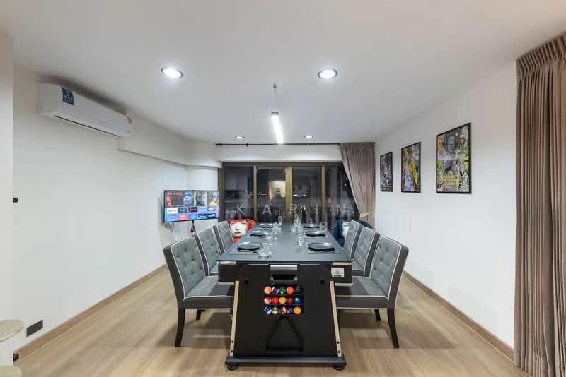 State Tower : อาคารสเตททาวเวอร์, กรุงเทพ, 1055 ถนนสีลม, สีลม, บางรัก, กรุงเทพ, 140 ตร.ม., คอนโด ให้เช่า, โดย Nakarin Sookpaiboon, 500340096 - DDproperty.com