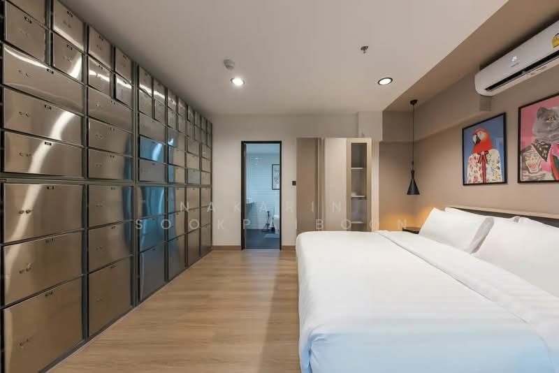 State Tower, Bangkok, 1055 Silom Road, Silom, Bang Rak, Bangkok, 3 Bedrooms, 140 sqm, Condo For Rent, by Nakarin  Sookpaiboon, 500340096 - DDproperty.com