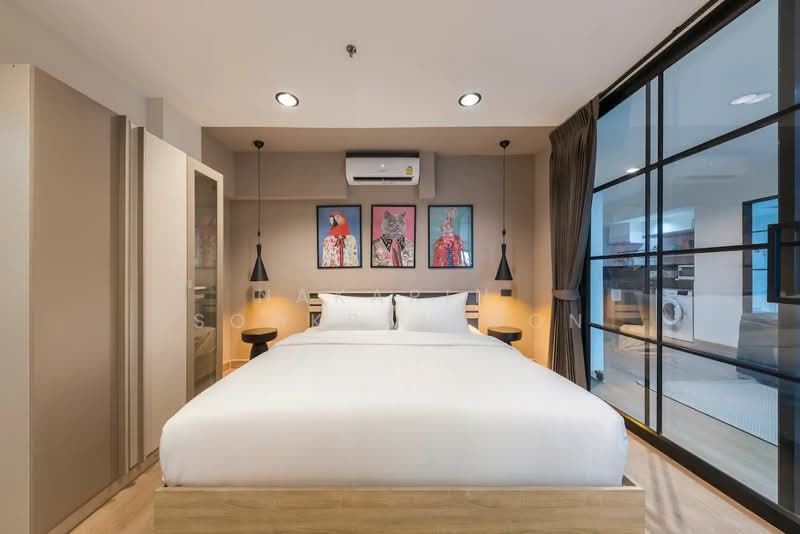 State Tower, Bangkok, 1055 Silom Road, Silom, Bang Rak, Bangkok, 3 Bedrooms, 140 sqm, Condo For Rent, by Nakarin  Sookpaiboon, 500340096 - DDproperty.com
