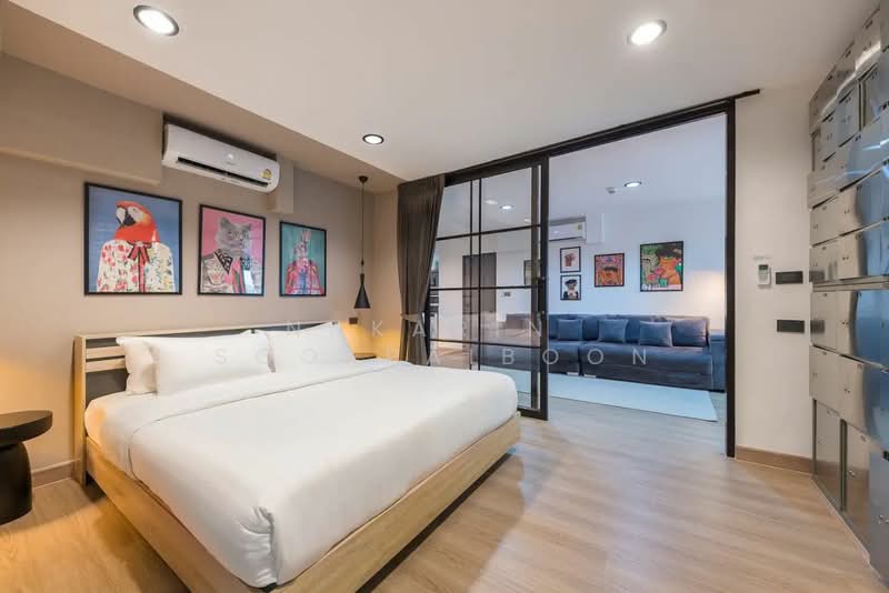 State Tower, Bangkok, 1055 Silom Road, Silom, Bang Rak, Bangkok, 3 Bedrooms, 140 sqm, Condo For Rent, by Nakarin  Sookpaiboon, 500340096 - DDproperty.com