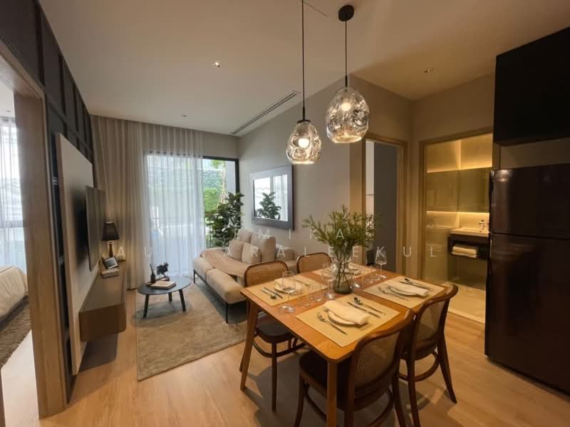 Nue District R9, Bangkok, 59 Rama 9 Road, Huai Khwang, Bangkok, 2 Bedrooms, 46 sqm, Condo For Sale, by Pemika Aukkaraleekul, 500340098 - DDproperty.com