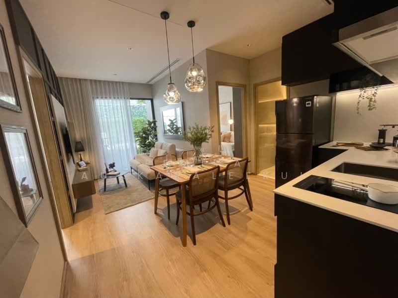 Nue District R9, Bangkok, 59 Rama 9 Road, Huai Khwang, Bangkok, 2 Bedrooms, 46 sqm, Condo For Sale, by Pemika Aukkaraleekul, 500340098 - DDproperty.com