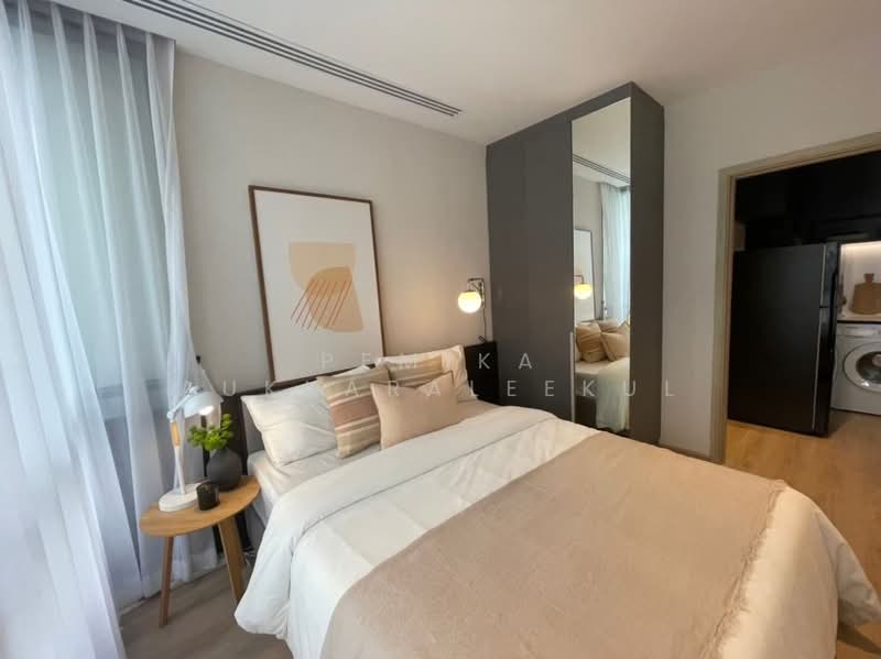 Nue District R9, Bangkok, 59 Rama 9 Road, Huai Khwang, Bangkok, 2 Bedrooms, 46 sqm, Condo For Sale, by Pemika Aukkaraleekul, 500340098 - DDproperty.com