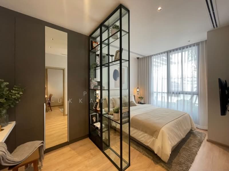 Nue District R9, Bangkok, 59 Rama 9 Road, Huai Khwang, Bangkok, 2 Bedrooms, 46 sqm, Condo For Sale, by Pemika Aukkaraleekul, 500340098 - DDproperty.com