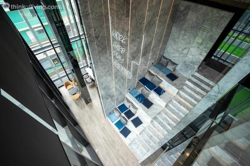 Altitude Unicorn Sathorn-Tha Phra : อัลติจูด ยูนิคอร์น สาทร-ท่าพระ, กรุงเทพ, ถนนราชพฤกษ์, ตลาดพลู, ธนบุรี, กรุงเทพ, 31 ตร.ม., คอนโด ให้เช่า, โดย Praewpakar Soontawong, 500340100 - DDproperty.com