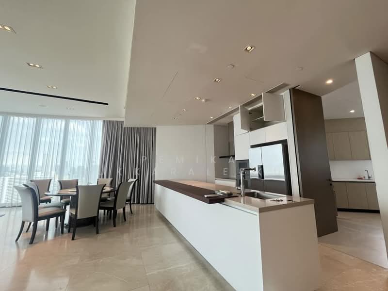 Banyan Tree Residences Riverside, Bangkok, Soi Somdet Chao Phraya 17, Khlong San, Bangkok, 3 Bedrooms, 248 sqm, Condo For Sale, by Pemika Aukkaraleekul, 500340104 - DDproperty.com