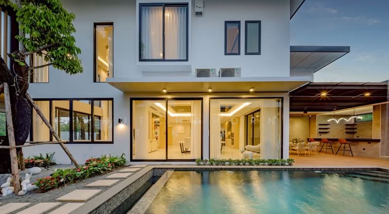Luxury Pool Villa ให้เช่า – ใกล้โรงเรียนปรินส์รอยแยลส์วิทยาลัย ค่าเช่า 210,000 บาท / เดือน No.1P003, เชียงใหม่, วัดเกต, เมืองเชียงใหม่, เชียงใหม่, 604 ตร.ม., บ้านเดี่ยว ให้เช่า, โดย Rutchaporn Tunsiri, 500340105 - DDproperty.com