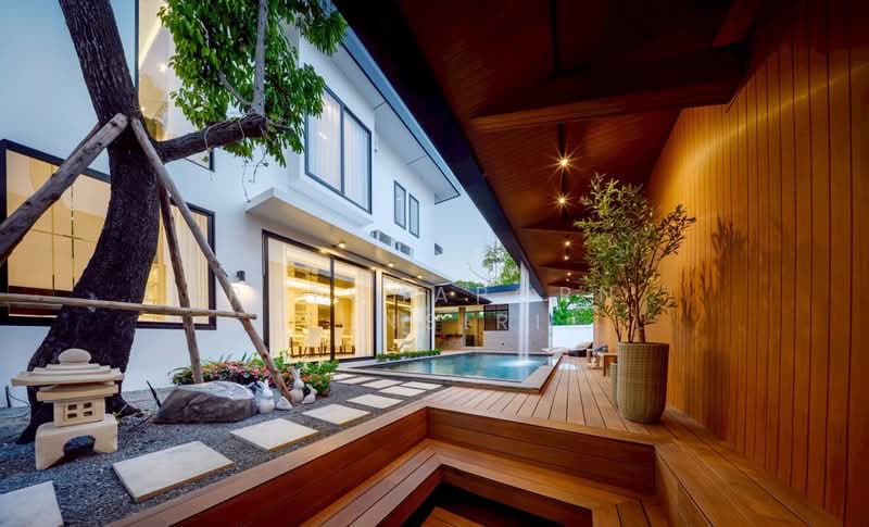 Luxury Pool Villa ให้เช่า – ใกล้โรงเรียนปรินส์รอยแยลส์วิทยาลัย ค่าเช่า 210,000 บาท / เดือน No.1P003, เชียงใหม่, วัดเกต, เมืองเชียงใหม่, เชียงใหม่, 604 ตร.ม., บ้านเดี่ยว ให้เช่า, โดย Rutchaporn Tunsiri, 500340105 - DDproperty.com