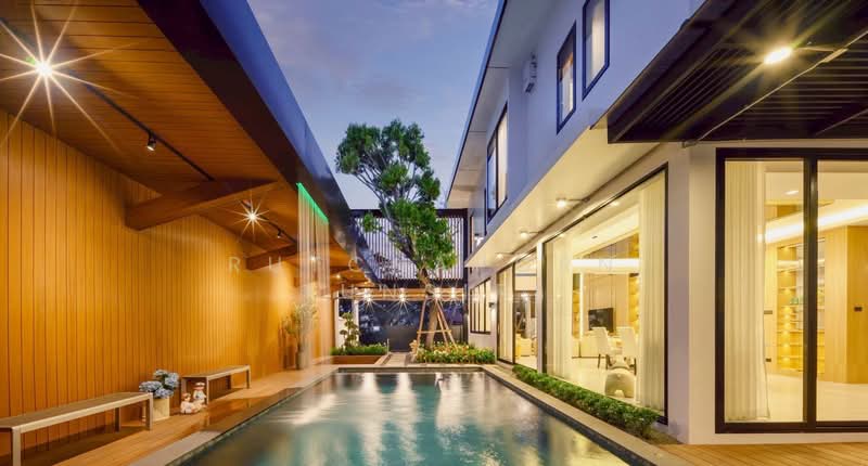 Luxury Pool Villa ให้เช่า – ใกล้โรงเรียนปรินส์รอยแยลส์วิทยาลัย ค่าเช่า 210,000 บาท / เดือน No.1P003, เชียงใหม่, วัดเกต, เมืองเชียงใหม่, เชียงใหม่, 604 ตร.ม., บ้านเดี่ยว ให้เช่า, โดย Rutchaporn Tunsiri, 500340105 - DDproperty.com