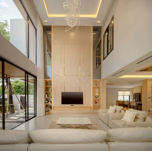 Luxury Pool Villa ให้เช่า – ใกล้โรงเรียนปรินส์รอยแยลส์วิทยาลัย ค่าเช่า 210,000 บาท / เดือน No.1P003, เชียงใหม่, วัดเกต, เมืองเชียงใหม่, เชียงใหม่, 604 ตร.ม., บ้านเดี่ยว ให้เช่า, โดย Rutchaporn Tunsiri, 500340105 - DDproperty.com