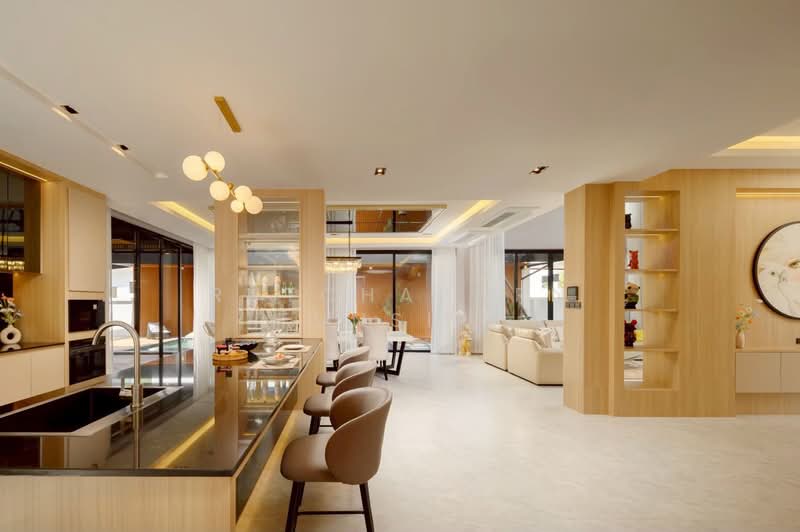 Luxury Pool Villa ให้เช่า – ใกล้โรงเรียนปรินส์รอยแยลส์วิทยาลัย ค่าเช่า 210,000 บาท / เดือน No.1P003, Chiang Mai, Wat Khet, Muang Chiang Mai, Chiang Mai, 4 Bedrooms, 604 sqm, Single Detached House For Rent, by Rutchaporn Tunsiri, 500340105 - DDproperty.com
