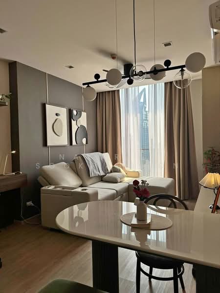 Noble State 39, Bangkok, 35 Soi Sukhumvit 39, Khlong Tan Nua, Watthana, Bangkok, 1 Bedroom, 42 sqm, Condo For Rent, by Nakarin Sookpaiboon, 500340111 - DDproperty.com