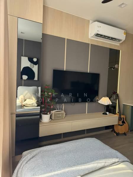Noble State 39, Bangkok, 35 Soi Sukhumvit 39, Khlong Tan Nua, Watthana, Bangkok, 1 Bedroom, 42 sqm, Condo For Rent, by Nakarin Sookpaiboon, 500340111 - DDproperty.com