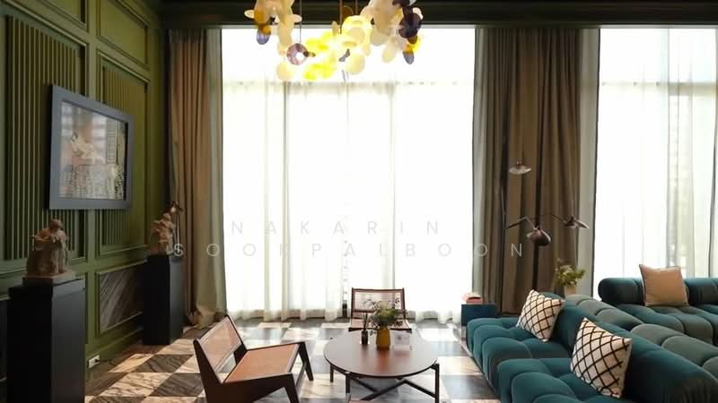 Noble State 39, Bangkok, 35 Soi Sukhumvit 39, Khlong Tan Nua, Watthana, Bangkok, 1 Bedroom, 42 sqm, Condo For Rent, by Nakarin Sookpaiboon, 500340111 - DDproperty.com