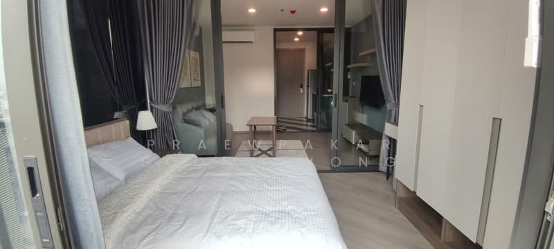 The Base Saphanmai, Bangkok, Paholayothin Road, Anusaowari, Bang Khen, Bangkok, 1 Bedroom, 34 sqm, Condo For Rent, by Praewpakar Soontawong, 500340112 - DDproperty.com