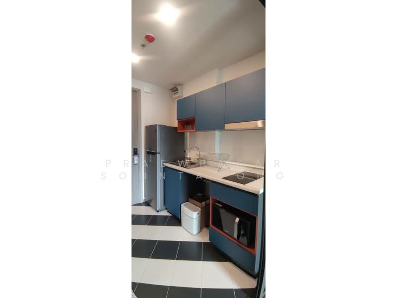 The Base Saphanmai, Bangkok, Paholayothin Road, Anusaowari, Bang Khen, Bangkok, 1 Bedroom, 34 sqm, Condo For Rent, by Praewpakar Soontawong, 500340112 - DDproperty.com