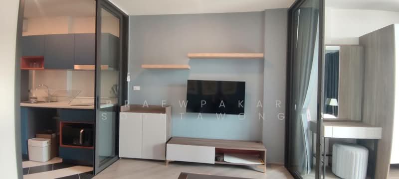 The Base Saphanmai, Bangkok, Paholayothin Road, Anusaowari, Bang Khen, Bangkok, 1 Bedroom, 34 sqm, Condo For Rent, by Praewpakar Soontawong, 500340112 - DDproperty.com