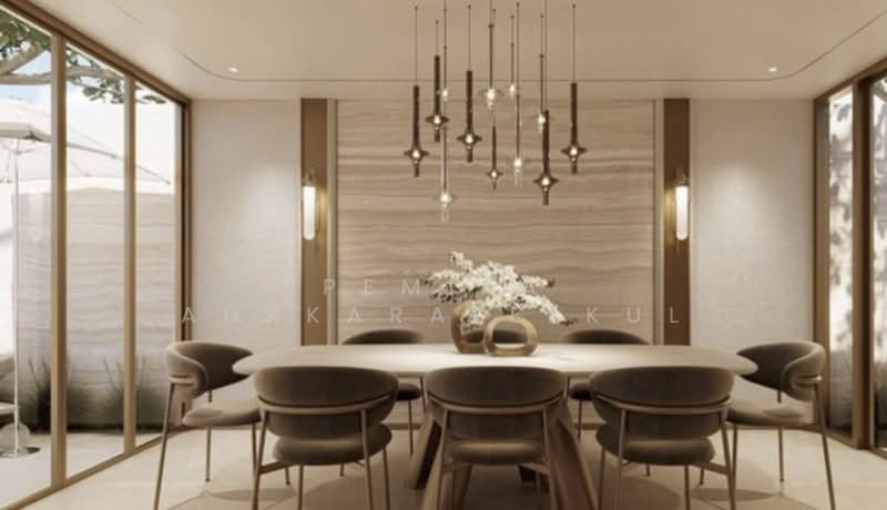 8 Residence, Bangkok, Khlong Tan Nua, Watthana, Bangkok, 3 Bedrooms, 224 sqm, Condo For Sale, by Pemika Aukkaraleekul, 500340113 - DDproperty.com