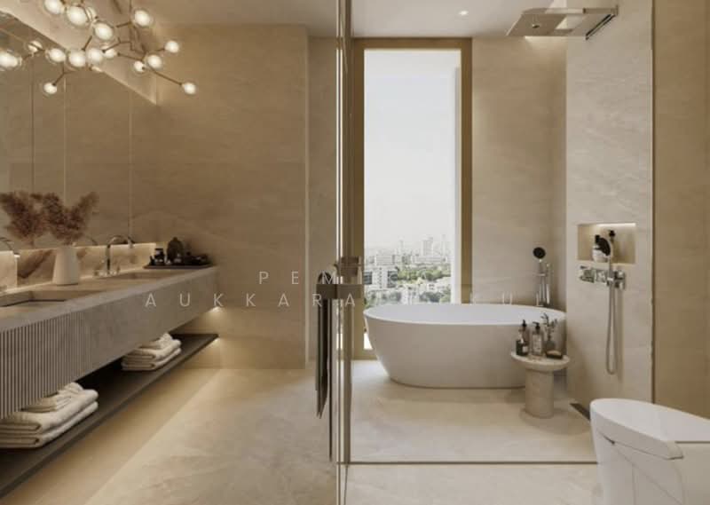 8 Residence, Bangkok, Khlong Tan Nua, Watthana, Bangkok, 3 Bedrooms, 224 sqm, Condo For Sale, by Pemika Aukkaraleekul, 500340113 - DDproperty.com