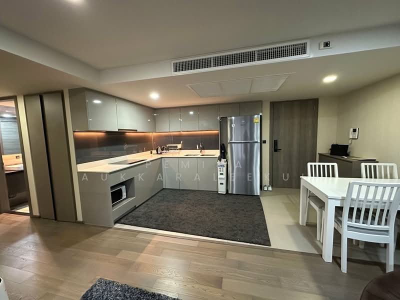 Klass Sarasin-Rajdamri, Bangkok, 229 Sarasin Road, Lumphini, Pathum Wan, Bangkok, 2 Bedrooms, 82 sqm, Condo For Sale, by Pemika Aukkaraleekul, 500340116 - DDproperty.com