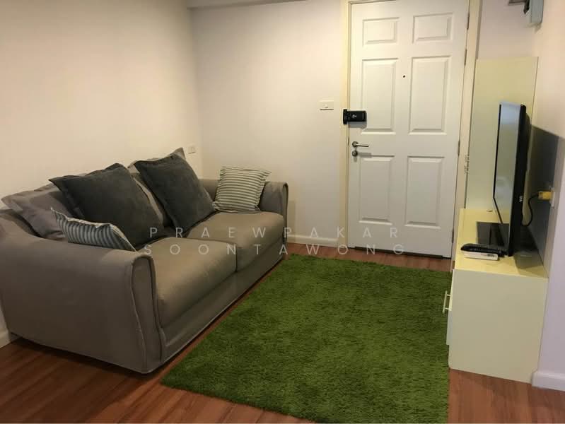 Lumpini Suite Pinklao, Bangkok, 1 Somdet Phra Pin Klao Rd, Bang Yi Khan, Bang Phlat, Bangkok, 1 Bedroom, 35 sqm, Condo For Rent, by Praewpakar Soontawong, 500340118 - DDproperty.com