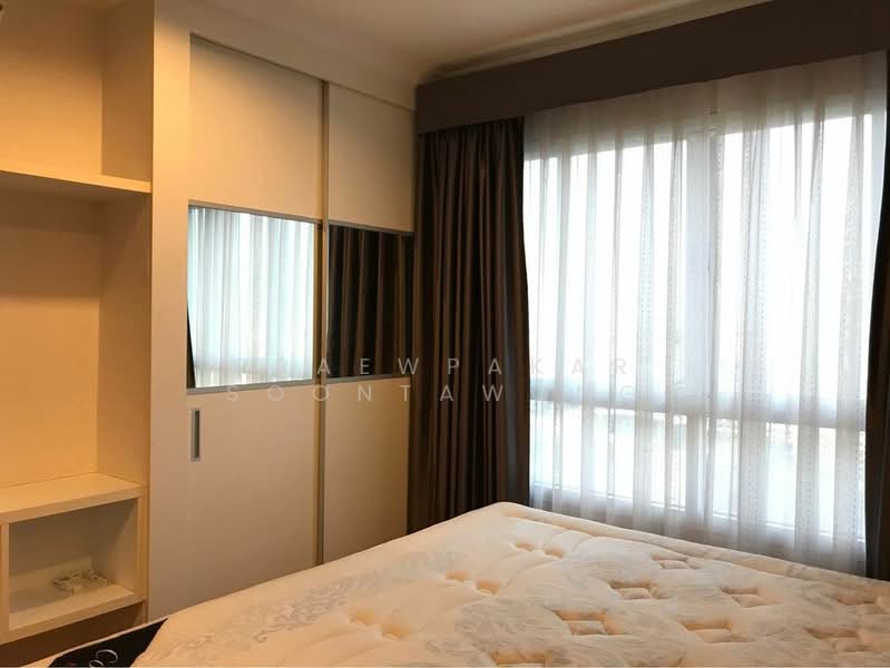 Lumpini Suite Pinklao, Bangkok, 1 Somdet Phra Pin Klao Rd, Bang Yi Khan, Bang Phlat, Bangkok, 1 Bedroom, 35 sqm, Condo For Rent, by Praewpakar Soontawong, 500340118 - DDproperty.com