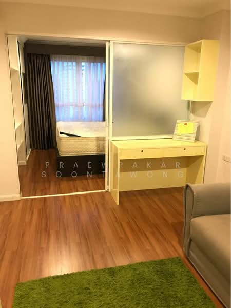 Lumpini Suite Pinklao, Bangkok, 1 Somdet Phra Pin Klao Rd, Bang Yi Khan, Bang Phlat, Bangkok, 1 Bedroom, 35 sqm, Condo For Rent, by Praewpakar Soontawong, 500340118 - DDproperty.com