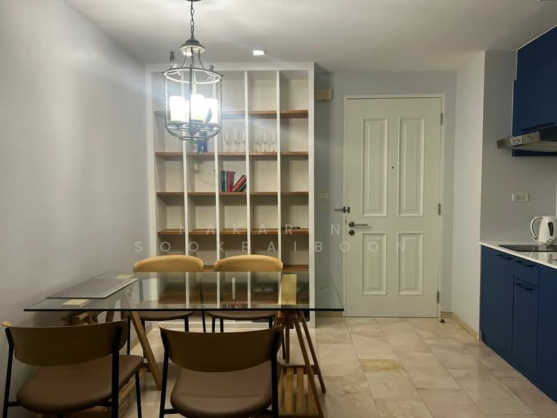 The Clover Thonglor Residence, Bangkok, Soi Sukhumvit 55, Khlong Tan Nua, Watthana, Bangkok, 1 Bedroom, 45 sqm, Condo For Rent, by Nakarin Sookpaiboon, 500340119 - DDproperty.com
