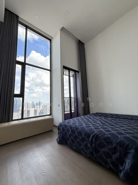 Park Origin Chula-Samyan, Bangkok, Rama 4 Road, Maha Phrutharam, Bang Rak, Bangkok, 2 Bedrooms, 84 sqm, Condo For Rent, by Nakarin Sookpaiboon, 500340123 - DDproperty.com