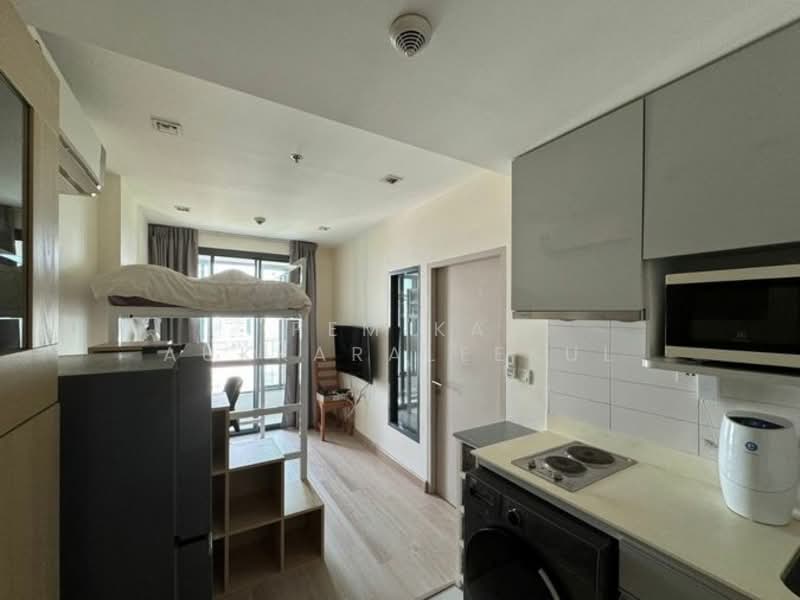 IDEO Mobi Phaya Thai, Bangkok, 505 Si Ayutthaya Road, Thung Phaya Thai, Ratchathewi, Bangkok, 1 Bedroom, 30 sqm, Condo For Sale, by Pemika Aukkaraleekul, 500340127 - DDproperty.com