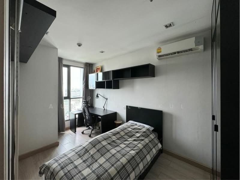 IDEO Mobi Phaya Thai, Bangkok, 505 Si Ayutthaya Road, Thung Phaya Thai, Ratchathewi, Bangkok, 1 Bedroom, 30 sqm, Condo For Sale, by Pemika Aukkaraleekul, 500340127 - DDproperty.com