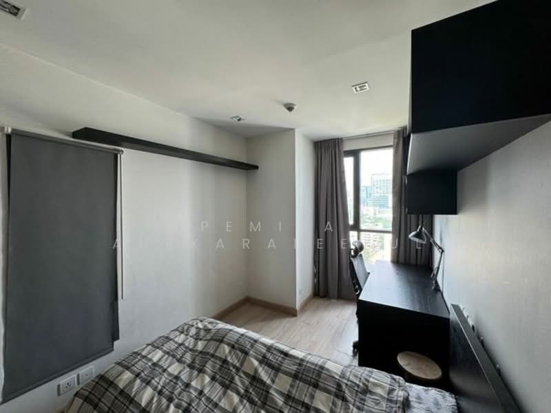 IDEO Mobi Phaya Thai, Bangkok, 505 Si Ayutthaya Road, Thung Phaya Thai, Ratchathewi, Bangkok, 1 Bedroom, 30 sqm, Condo For Sale, by Pemika Aukkaraleekul, 500340127 - DDproperty.com