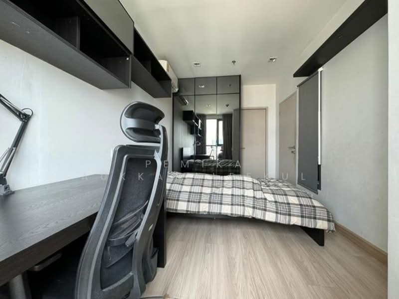 IDEO Mobi Phaya Thai, Bangkok, 505 Si Ayutthaya Road, Thung Phaya Thai, Ratchathewi, Bangkok, 1 Bedroom, 30 sqm, Condo For Sale, by Pemika Aukkaraleekul, 500340127 - DDproperty.com