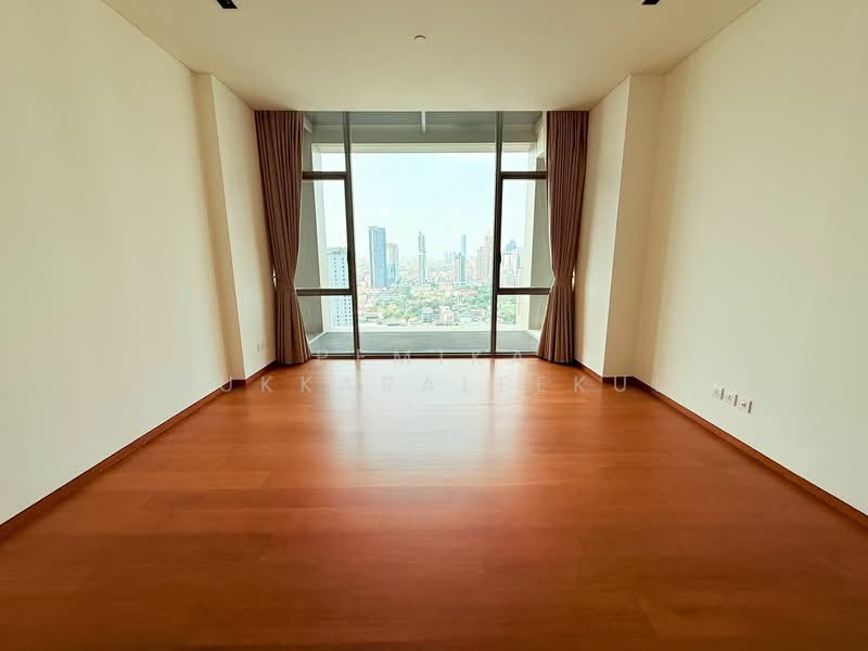 The Sukhothai Residences, Bangkok, 3 Sathorn Tai Road, Thung Maha Mek, Sathon, Bangkok, 2 Bedrooms, 161 sqm, Condo For Sale, by Pemika Aukkaraleekul, 500340132 - DDproperty.com