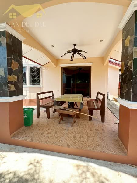 บ้านให้เช่า – ใกล้โฮมโปรสันทราย เพียง 5 นาที ค่าเช่า 22,000 บาท / เดือน รหัสทรัพย์ : No.11H651, Chiang Mai, San Sai Luang, San Sai, Chiang Mai, 3 Bedrooms, 150 sqm, Single Detached House For Rent, by Rutchaporn Tunsiri, 500340133 - DDproperty.com