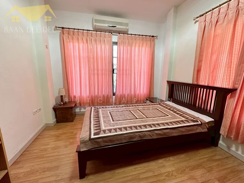 บ้านให้เช่า – ใกล้โฮมโปรสันทราย เพียง 5 นาที ค่าเช่า 22,000 บาท / เดือน รหัสทรัพย์ : No.11H651, Chiang Mai, San Sai Luang, San Sai, Chiang Mai, 3 Bedrooms, 150 sqm, Single Detached House For Rent, by Rutchaporn Tunsiri, 500340133 - DDproperty.com