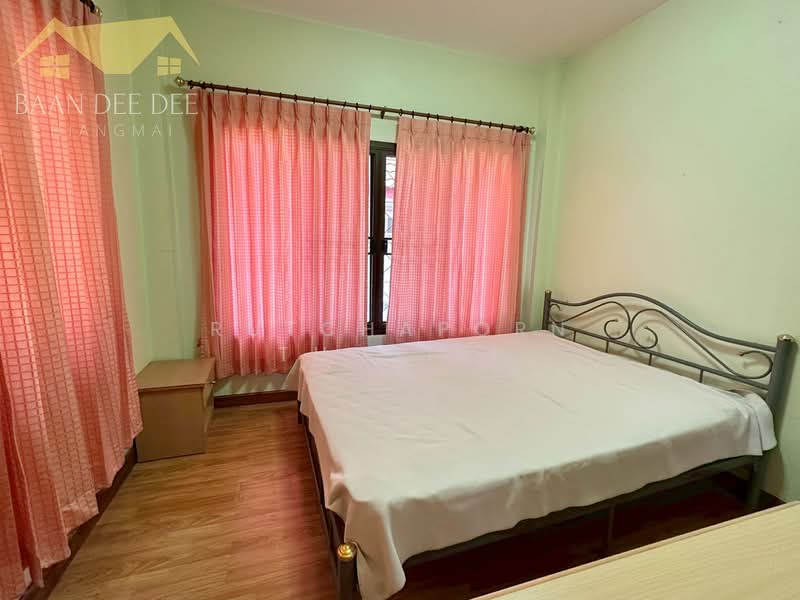 บ้านให้เช่า – ใกล้โฮมโปรสันทราย เพียง 5 นาที ค่าเช่า 22,000 บาท / เดือน รหัสทรัพย์ : No.11H651, เชียงใหม่, สันทรายหลวง, สันทราย, เชียงใหม่, 150 ตร.ม., บ้านเดี่ยว ให้เช่า, โดย Rutchaporn Tunsiri, 500340133 - DDproperty.com