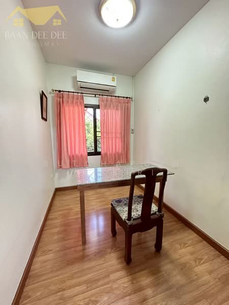 บ้านให้เช่า – ใกล้โฮมโปรสันทราย เพียง 5 นาที ค่าเช่า 22,000 บาท / เดือน รหัสทรัพย์ : No.11H651, Chiang Mai, San Sai Luang, San Sai, Chiang Mai, 3 Bedrooms, 150 sqm, Single Detached House For Rent, by Rutchaporn Tunsiri, 500340133 - DDproperty.com