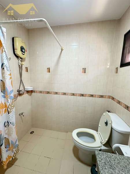บ้านให้เช่า – ใกล้โฮมโปรสันทราย เพียง 5 นาที ค่าเช่า 22,000 บาท / เดือน รหัสทรัพย์ : No.11H651, Chiang Mai, San Sai Luang, San Sai, Chiang Mai, 3 Bedrooms, 150 sqm, Single Detached House For Rent, by Rutchaporn Tunsiri, 500340133 - DDproperty.com