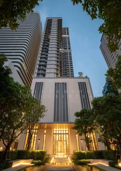 The Esse Asoke : ดิ เอส อโศก, กรุงเทพ, 333 ซอยสุขุมวิท 21 ถนนสุขุมวิท, คลองเตยเหนือ, วัฒนา, กรุงเทพ, 74 ตร.ม., คอนโด ให้เช่า, โดย Khlueanphon Nukulsirisak, 500340136 - DDproperty.com