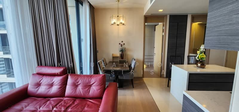 The Esse Asoke, Bangkok, 333 Soi Sukhumvit 21, Sukhumvit Road, Khlongtoei Nua, Watthana, Bangkok, 2 Bedrooms, 74 sqm, Condo For Rent, by Khlueanphon Nukulsirisak, 500340136 - DDproperty.com