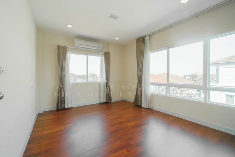 Bangkok Boulevard Rama 9-Srinakarin, Bangkok, Krungthep Kreetha Road, Saphan Sung, Bangkok, 5 Bedrooms, 500 sqm, Single Detached House For Rent, by Khlueanphon Nukulsirisak, 500340142 - DDproperty.com