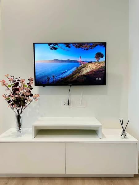 iCondo Activ Phatthanakan, Bangkok, Phatthanakan 37 Alley, Suan Luang, Bangkok, 1 Bedroom, 24 sqm, Condo For Rent, by Praewpakar Soontawong, 500340148 - DDproperty.com