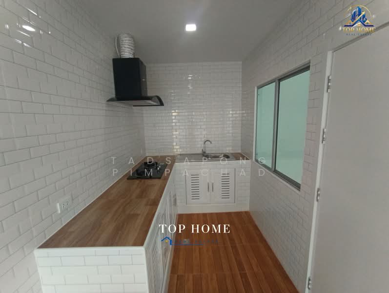 ม.พฤกษา 55/2 วงแหวน- รามอินทรา (Pruksa Ville 55/2 RingRoad-Ramintra), Bangkok, Ram Inthra, Khan Na Yao, Bangkok, 3 Bedrooms, 110 sqm, Townhouse For Sale, by Tadsapong Pimpachad, 500340153 - DDproperty.com
