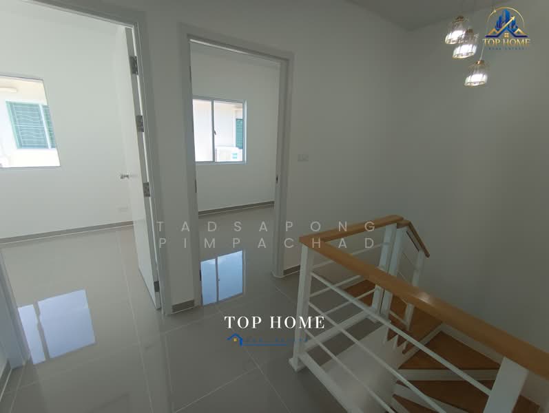 ม.พฤกษา 55/2 วงแหวน- รามอินทรา (Pruksa Ville 55/2 RingRoad-Ramintra), Bangkok, Ram Inthra, Khan Na Yao, Bangkok, 3 Bedrooms, 110 sqm, Townhouse For Sale, by Tadsapong Pimpachad, 500340153 - DDproperty.com