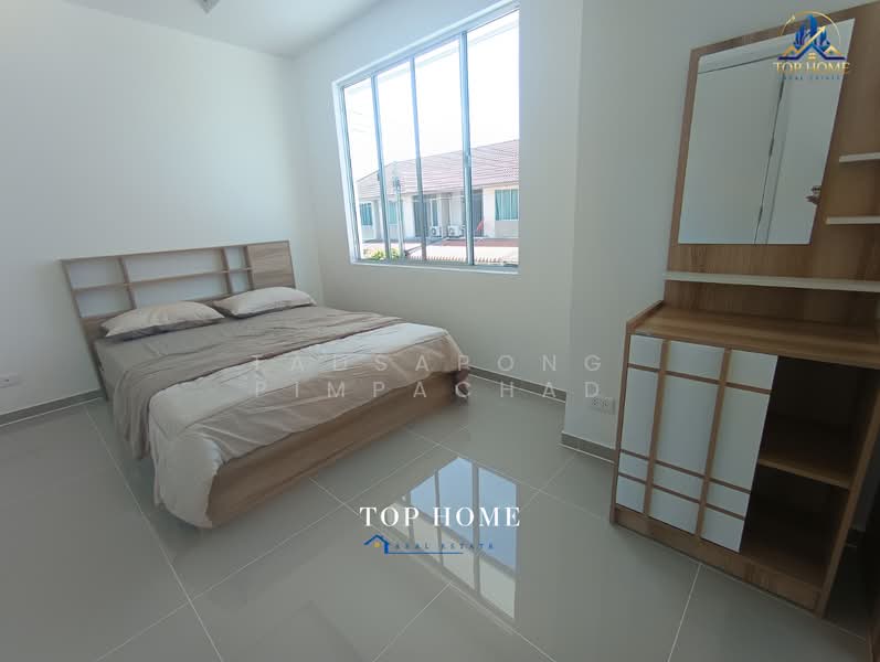 ม.พฤกษา 55/2 วงแหวน- รามอินทรา (Pruksa Ville 55/2 RingRoad-Ramintra), Bangkok, Ram Inthra, Khan Na Yao, Bangkok, 3 Bedrooms, 110 sqm, Townhouse For Sale, by Tadsapong Pimpachad, 500340153 - DDproperty.com